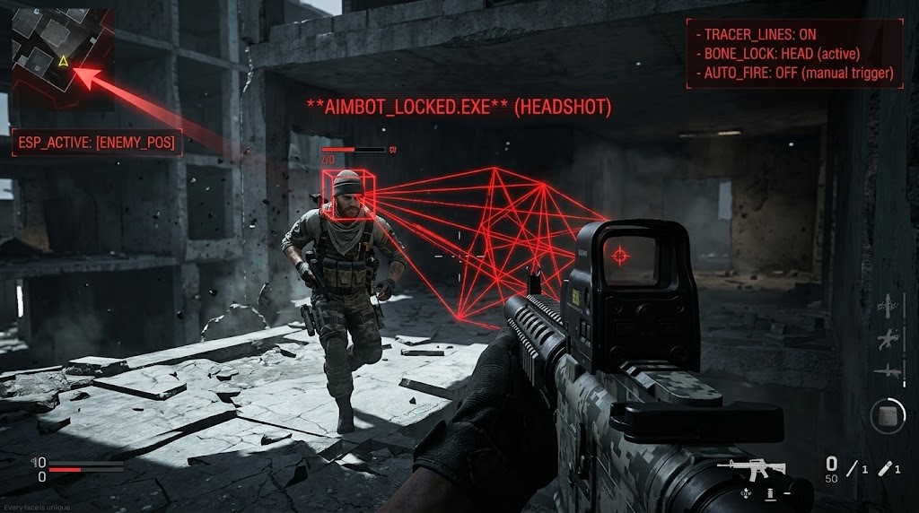 Aimbot gaming slang meaning definition 2026