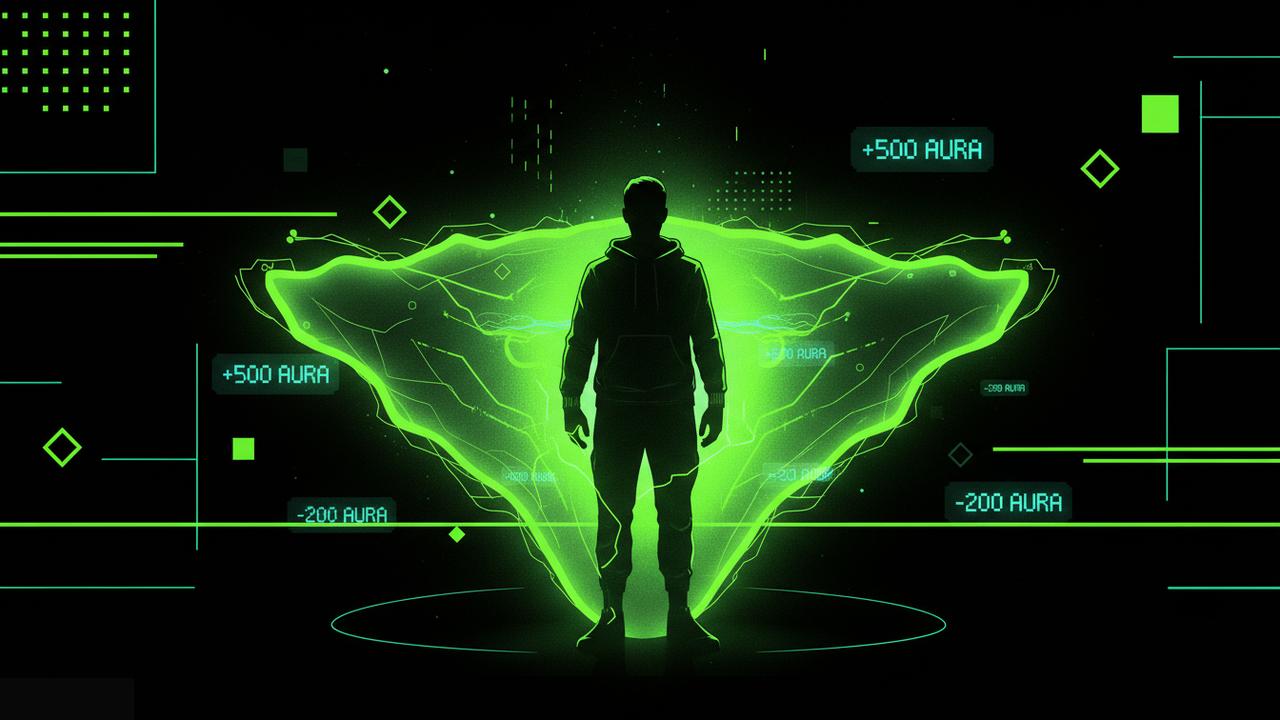 Aura gaming slang meaning definition 2026