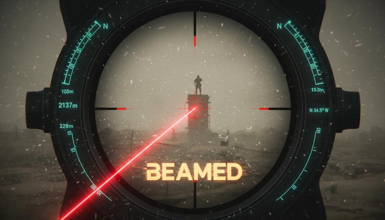 Beamed