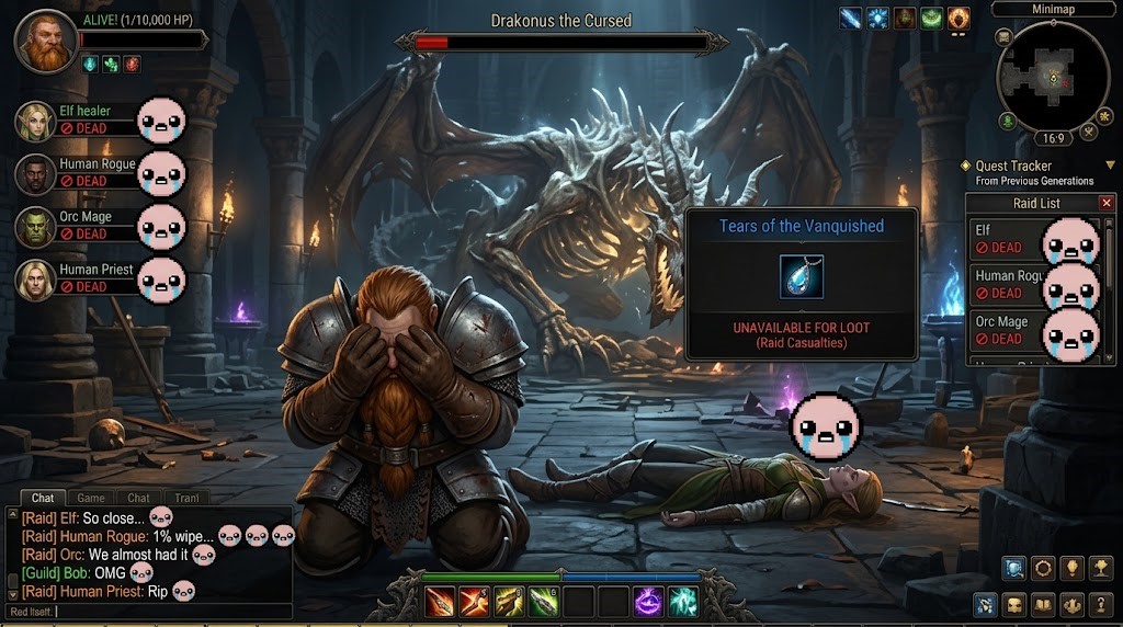 BibleThump gaming slang meaning definition 2026