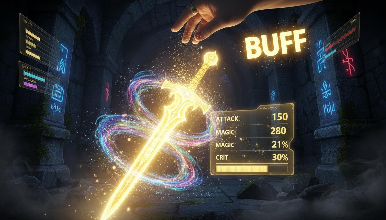 Buff