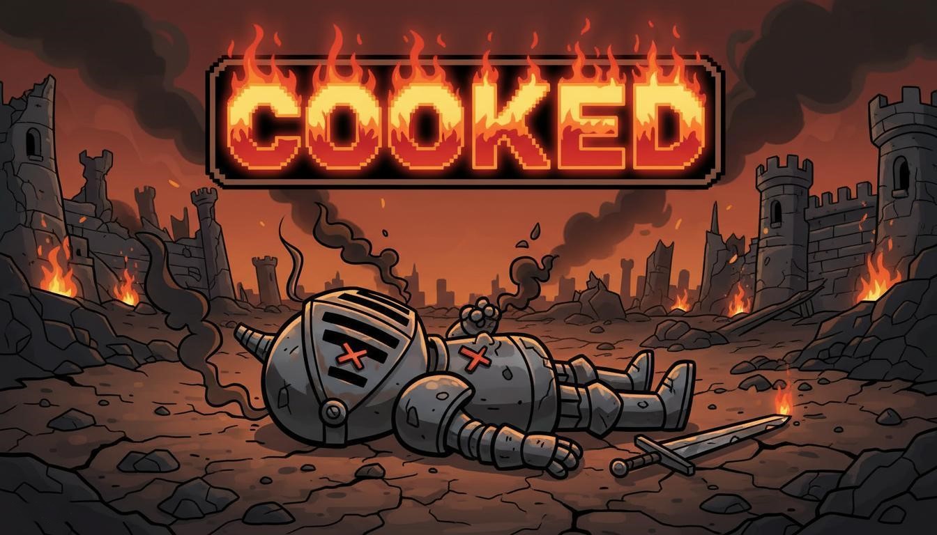 Cooked