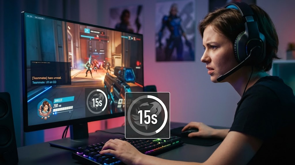 Cooldown gaming slang meaning definition 2026