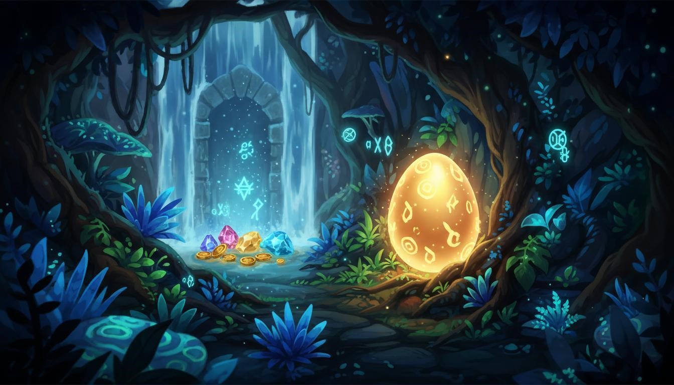 Easter Egg gaming slang meaning definition 2026