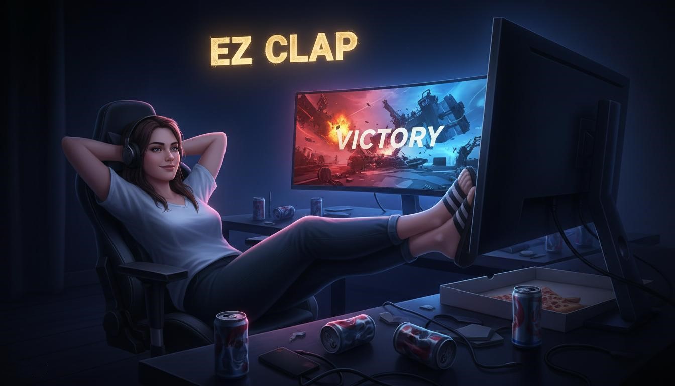 EZ Clap