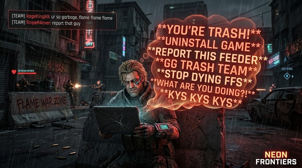 Flame gaming slang meaning definition 2026