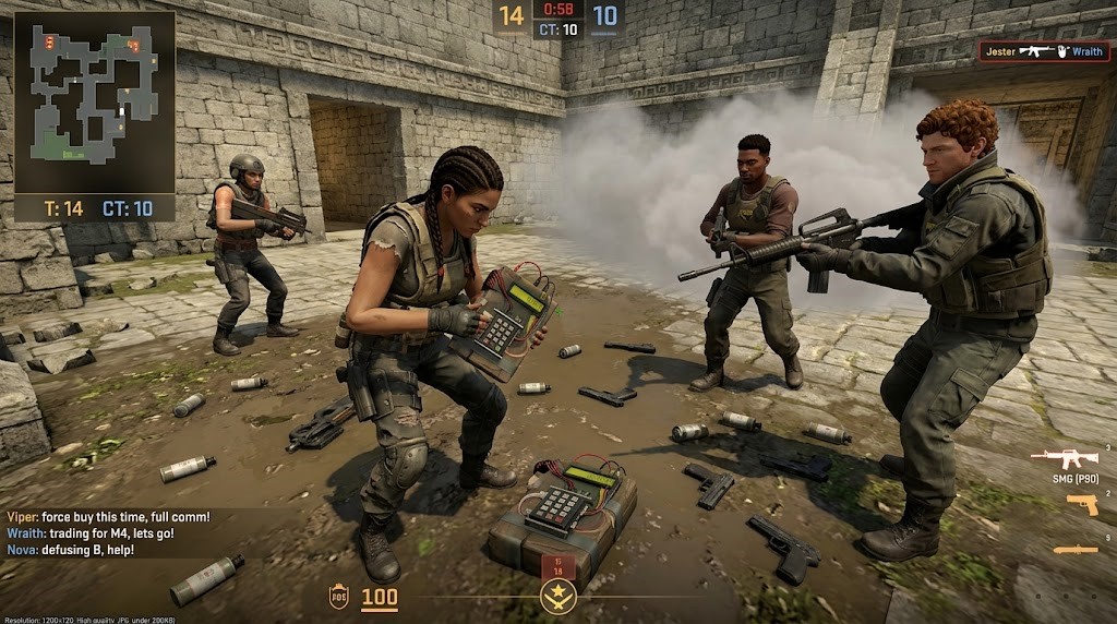 Force Buy gaming slang meaning definition 2026