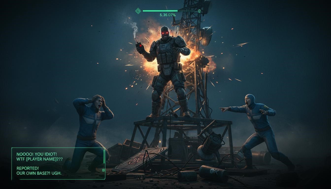 Griefing