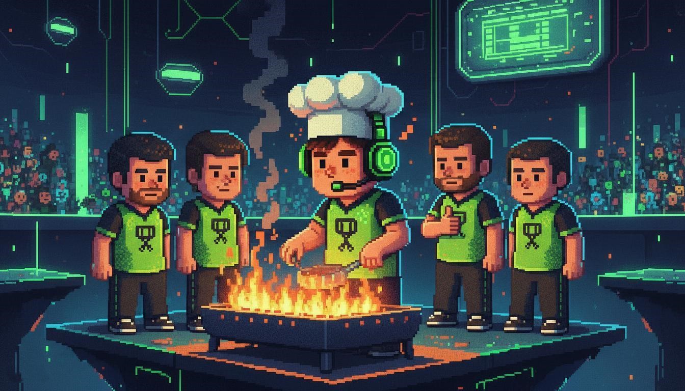 Let Them Cook gaming slang meaning definition 2026