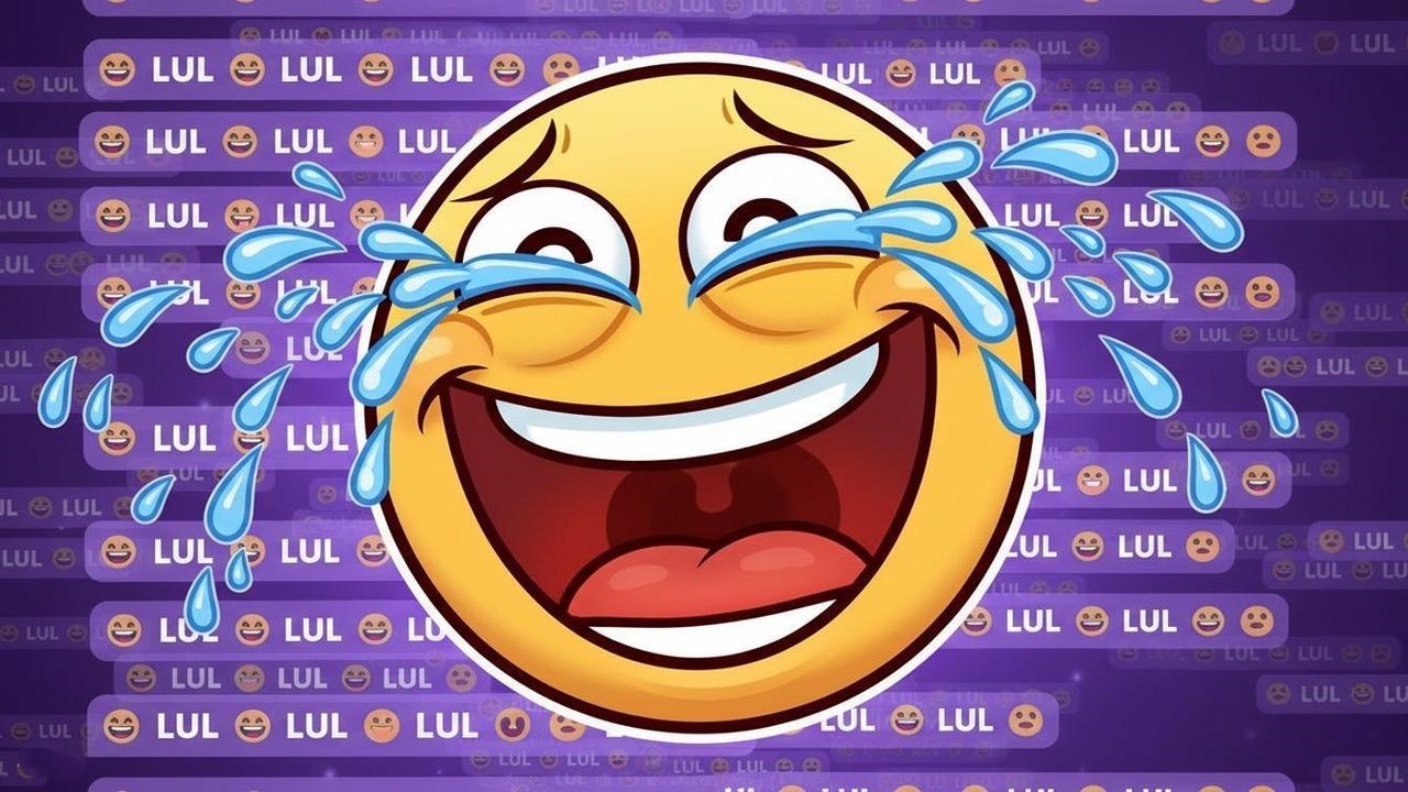 LUL gaming slang meaning definition 2026