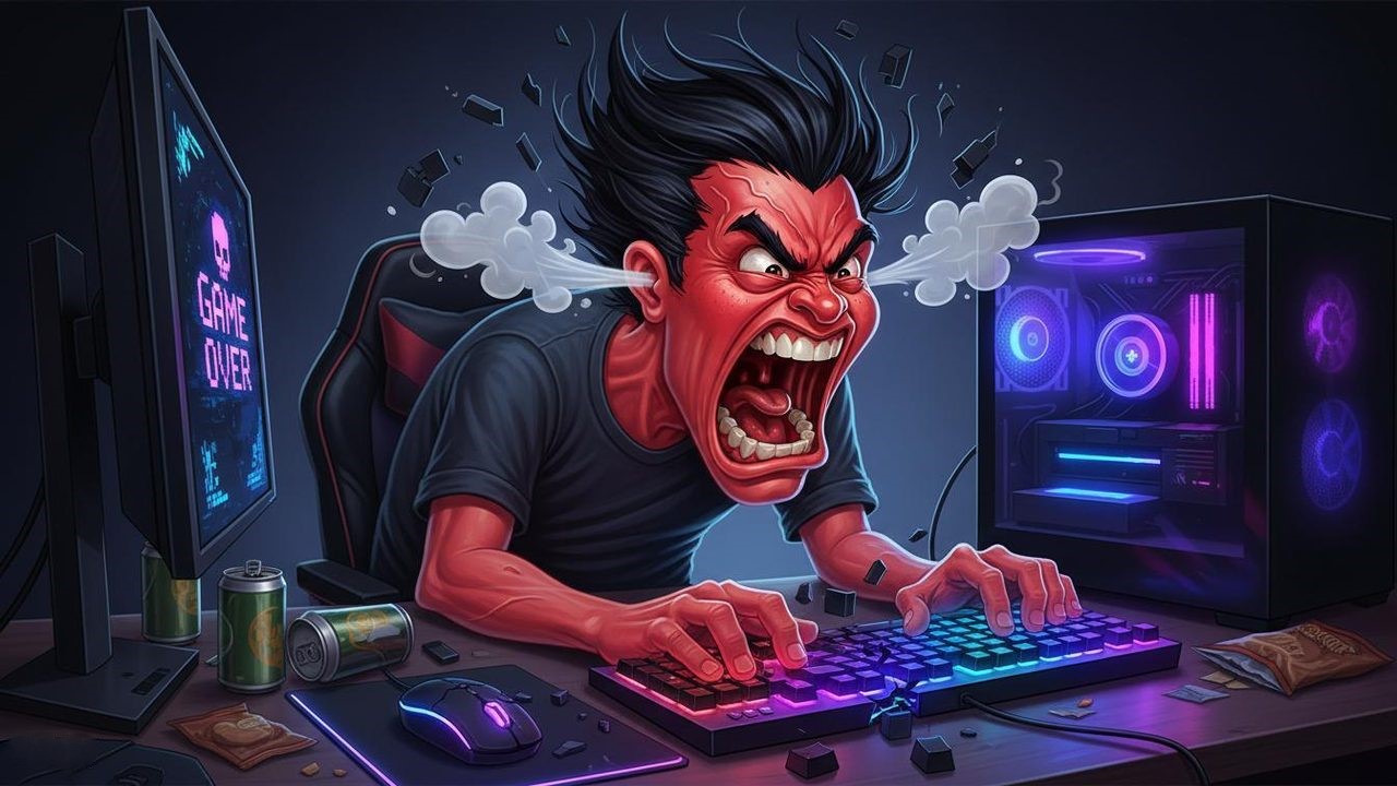 Mald gaming slang meaning definition 2026
