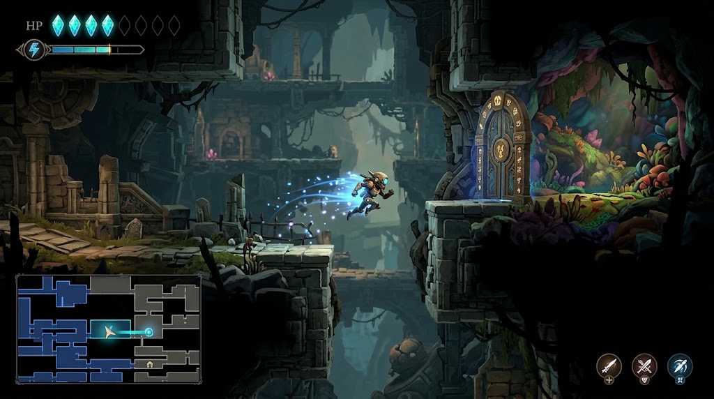 Metroidvania gaming slang meaning definition 2026