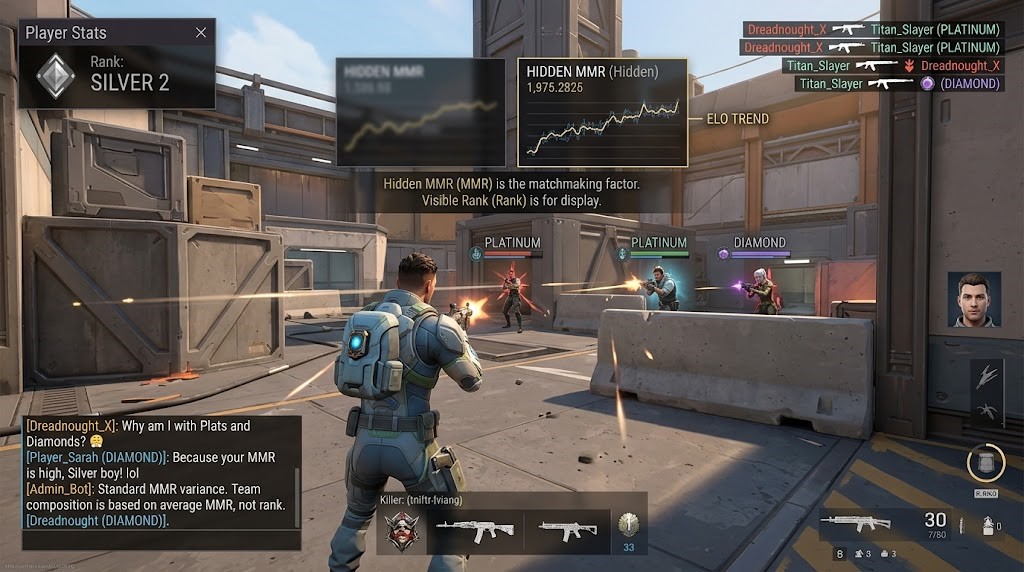 MMR gaming slang meaning definition 2026