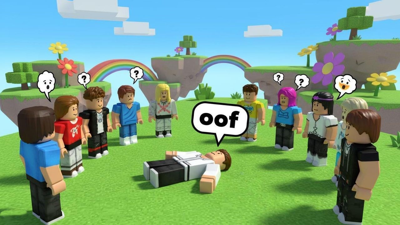 Oof gaming slang meaning definition 2026