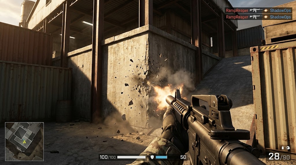 Prefire gaming slang meaning definition 2026