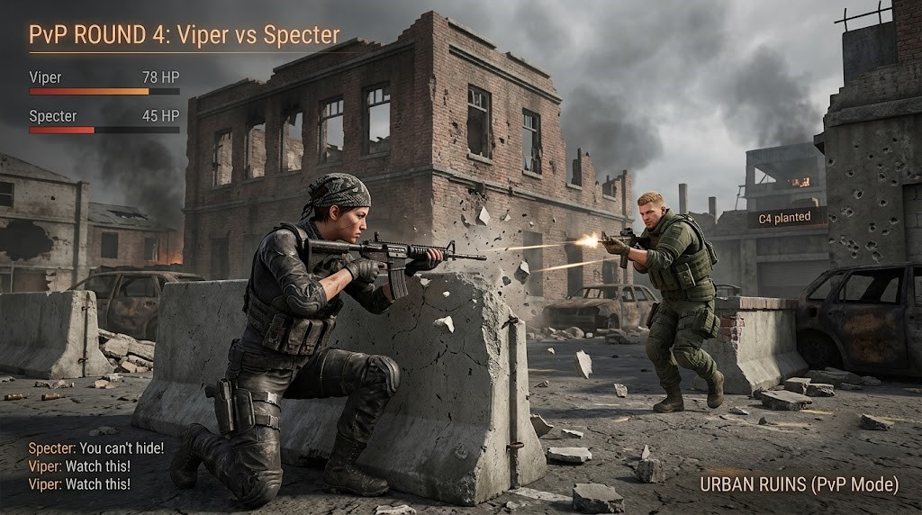 PvP gaming slang meaning definition 2026
