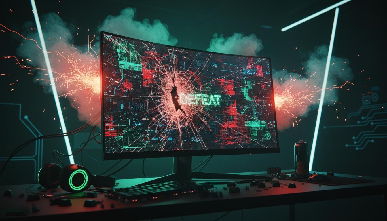 Pwned gaming slang meaning definition 2026