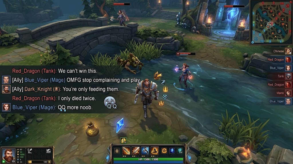 QQ gaming slang meaning definition 2026