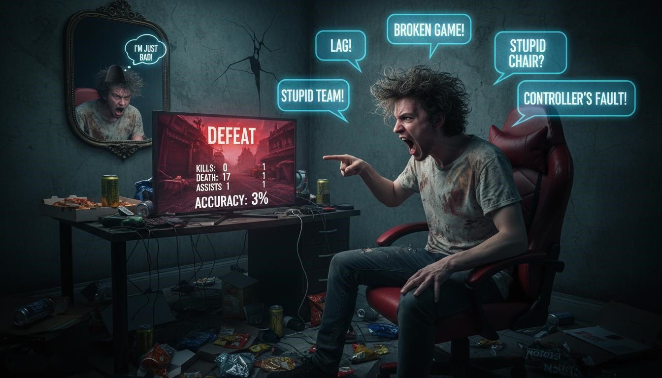Scrub gaming slang meaning definition 2026