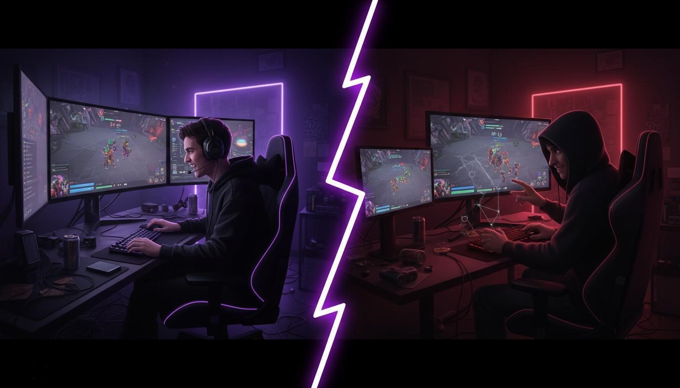 Stream Sniping gaming slang meaning definition 2026