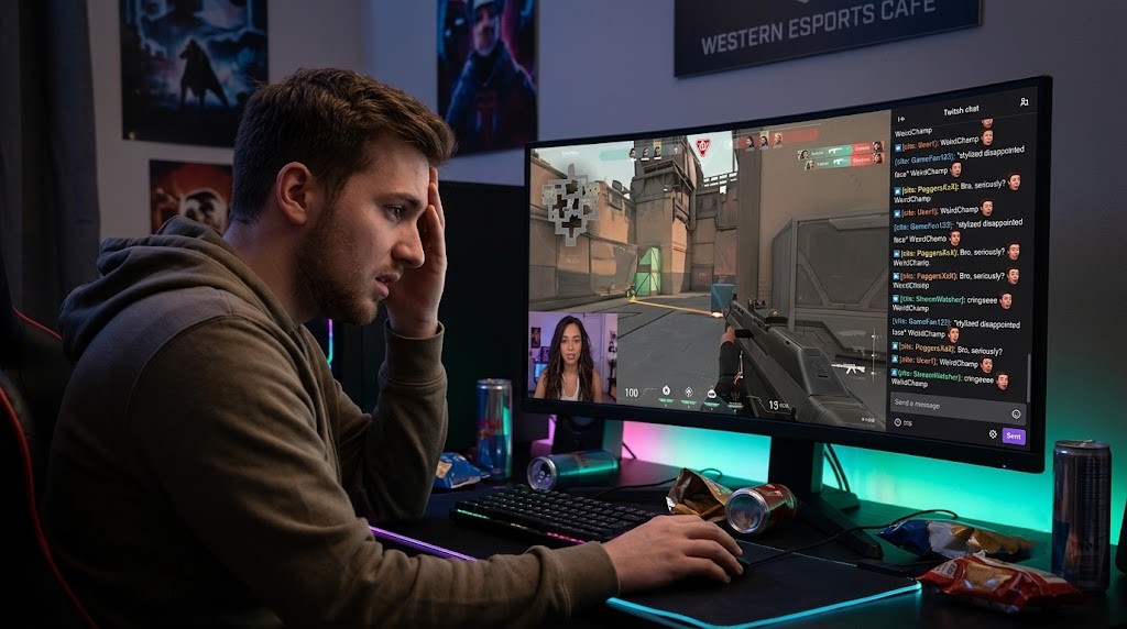 WeirdChamp gaming slang meaning definition 2026